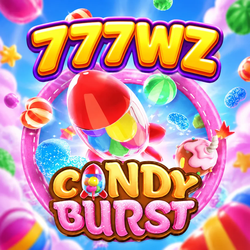 777WZ · Candy Burst