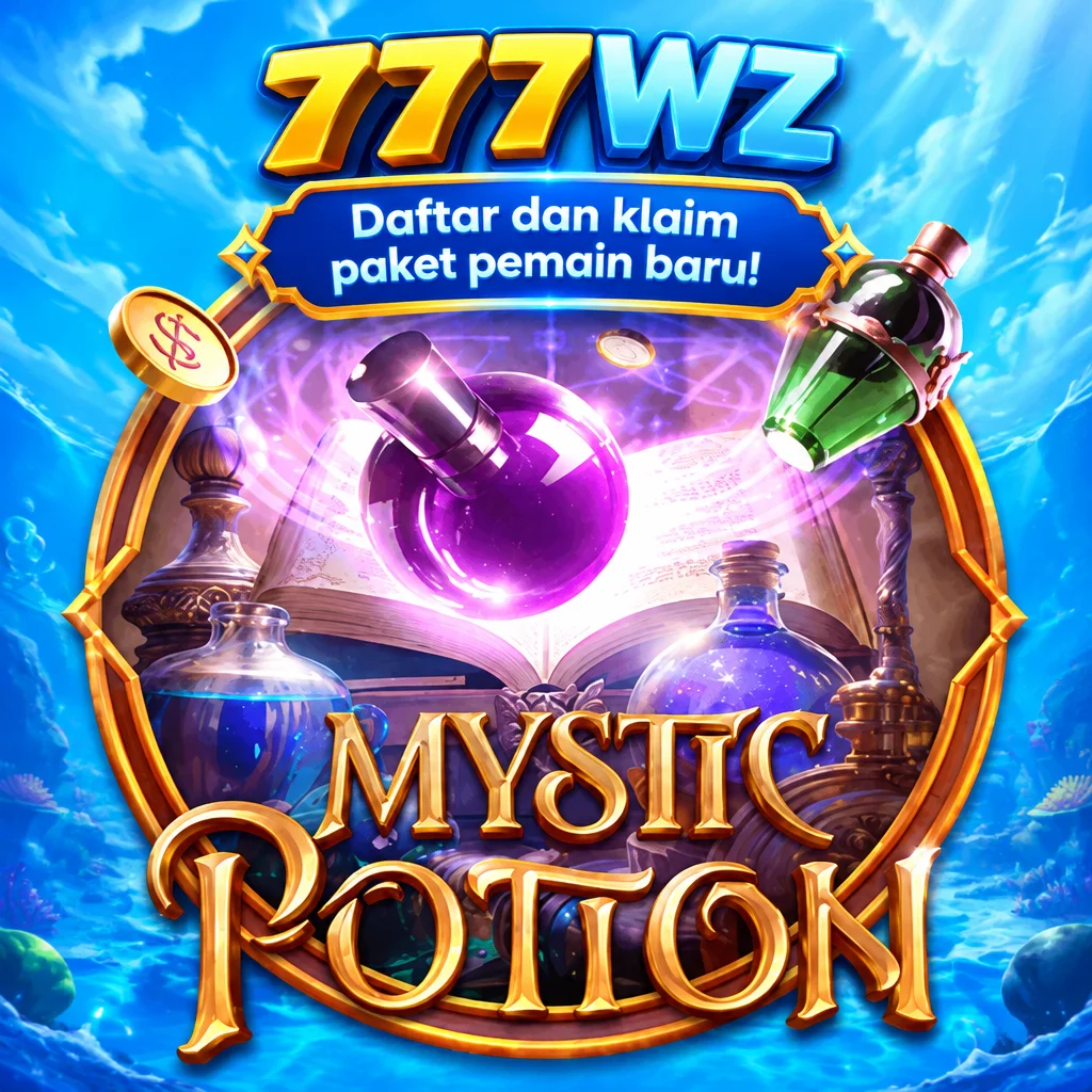 777WZ · Mystic Potions