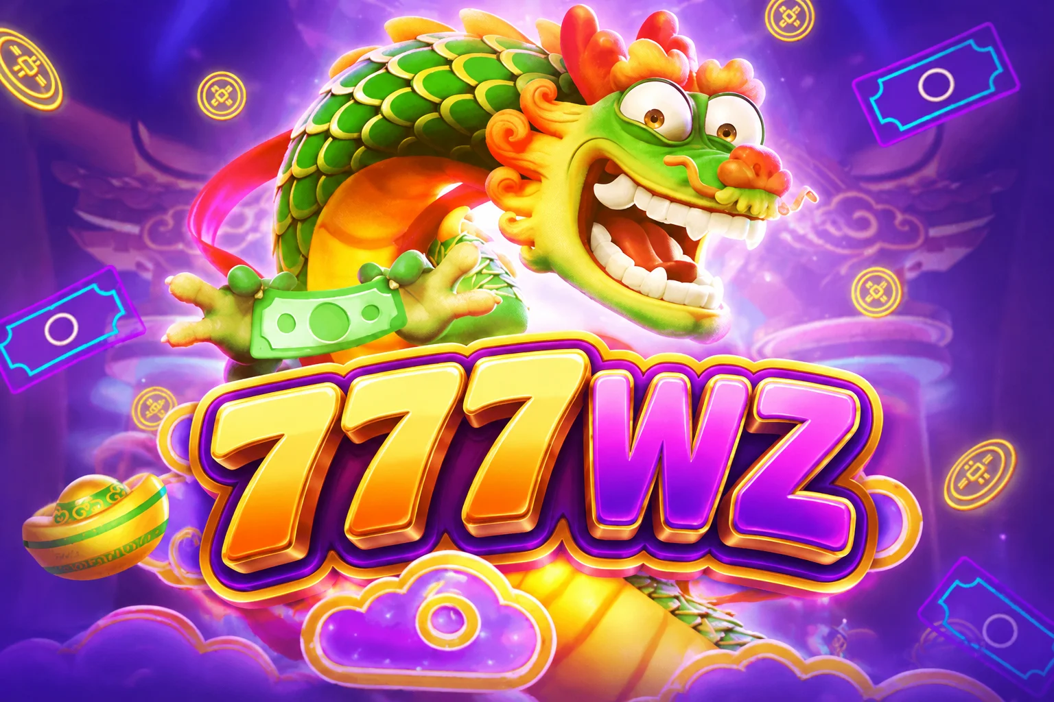 777WZ · Panduan Antarmuka dan Mekanisme Simbol Slot Mystic Potions di 777WZ